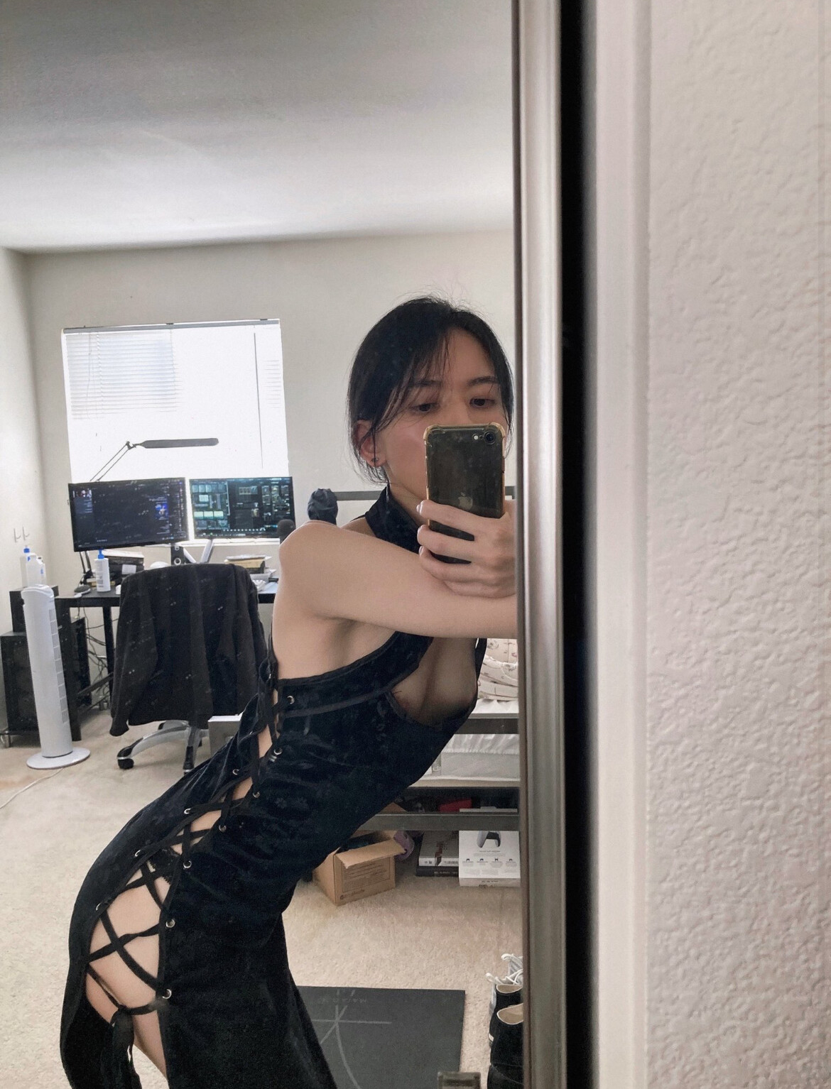 Image 10218241 from kiran0n | deathlooming | kira | creamisonline | doomergirlfriend