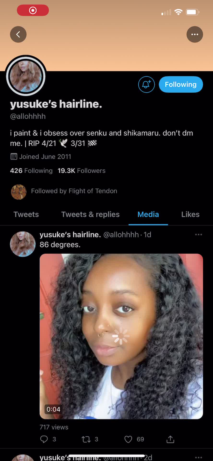 Video 459818 from All.o // allohhhh // alliemaru