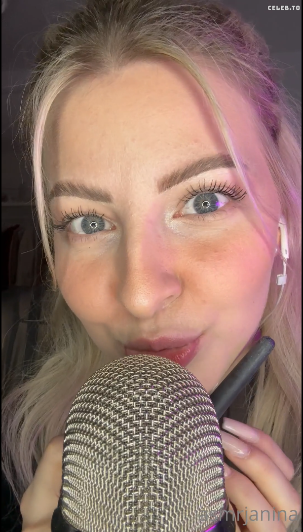 Image 1025942 from ASMR Janina