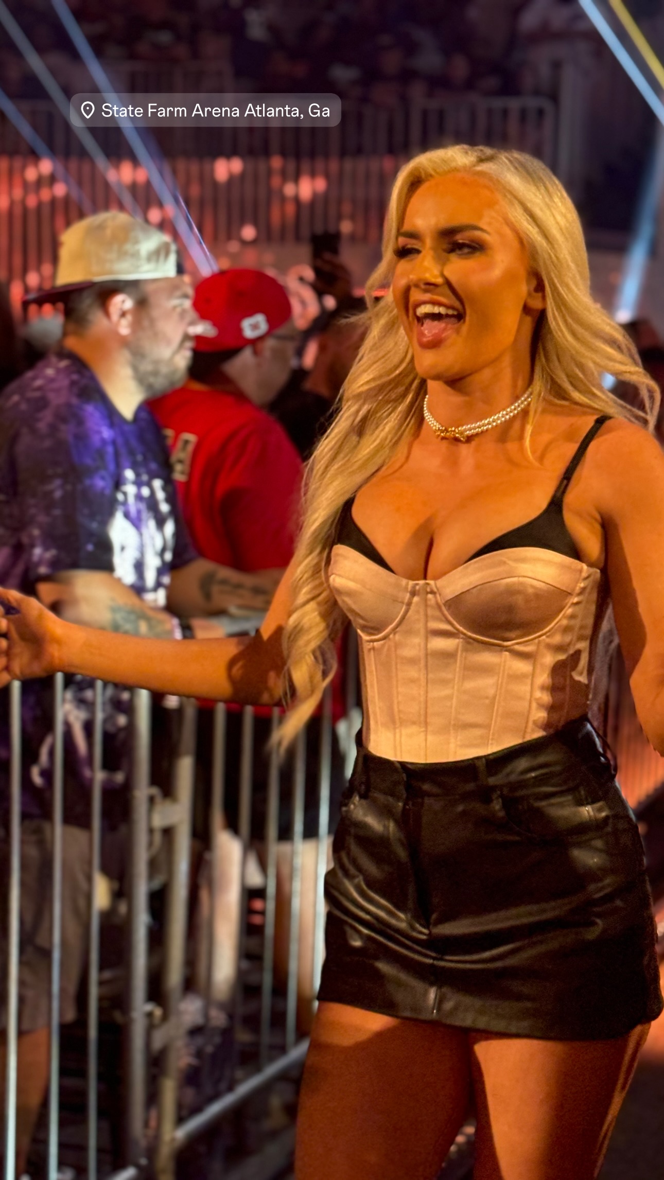 Image 10302789 from Mariah May - AEW | Blake Monroe - WWE