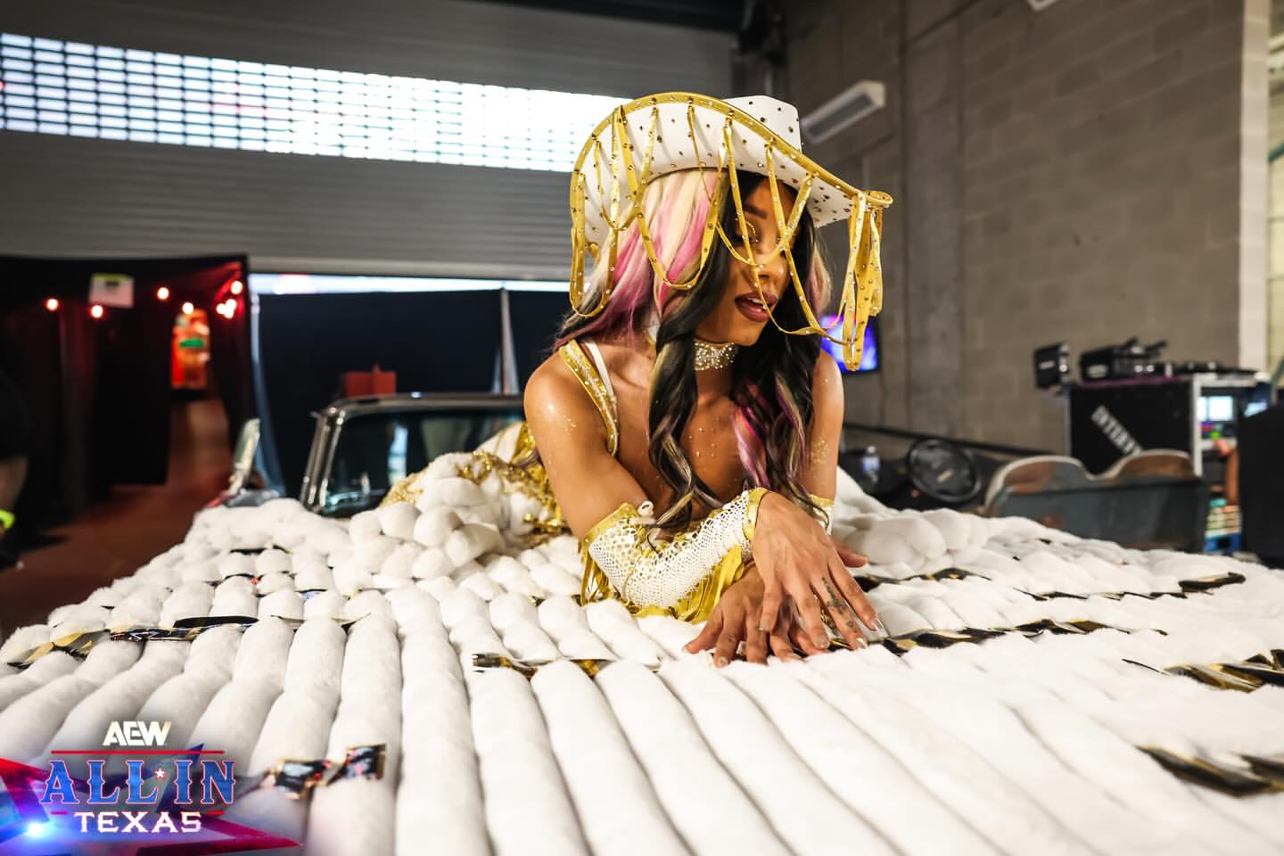 Image 10310965 from WWE Sasha Banks | Mercedes Moné