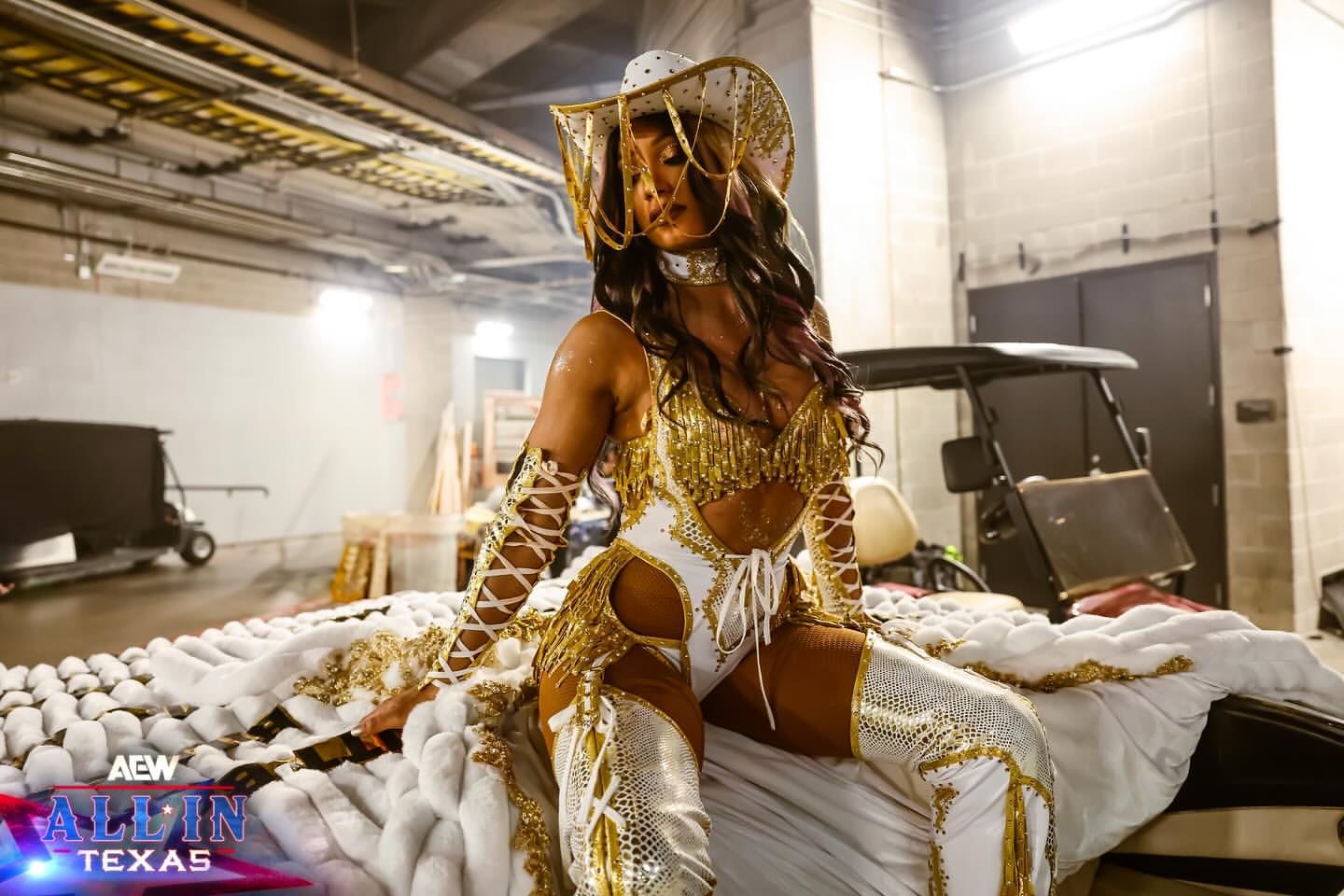 Image 10310966 from WWE Sasha Banks | Mercedes Moné