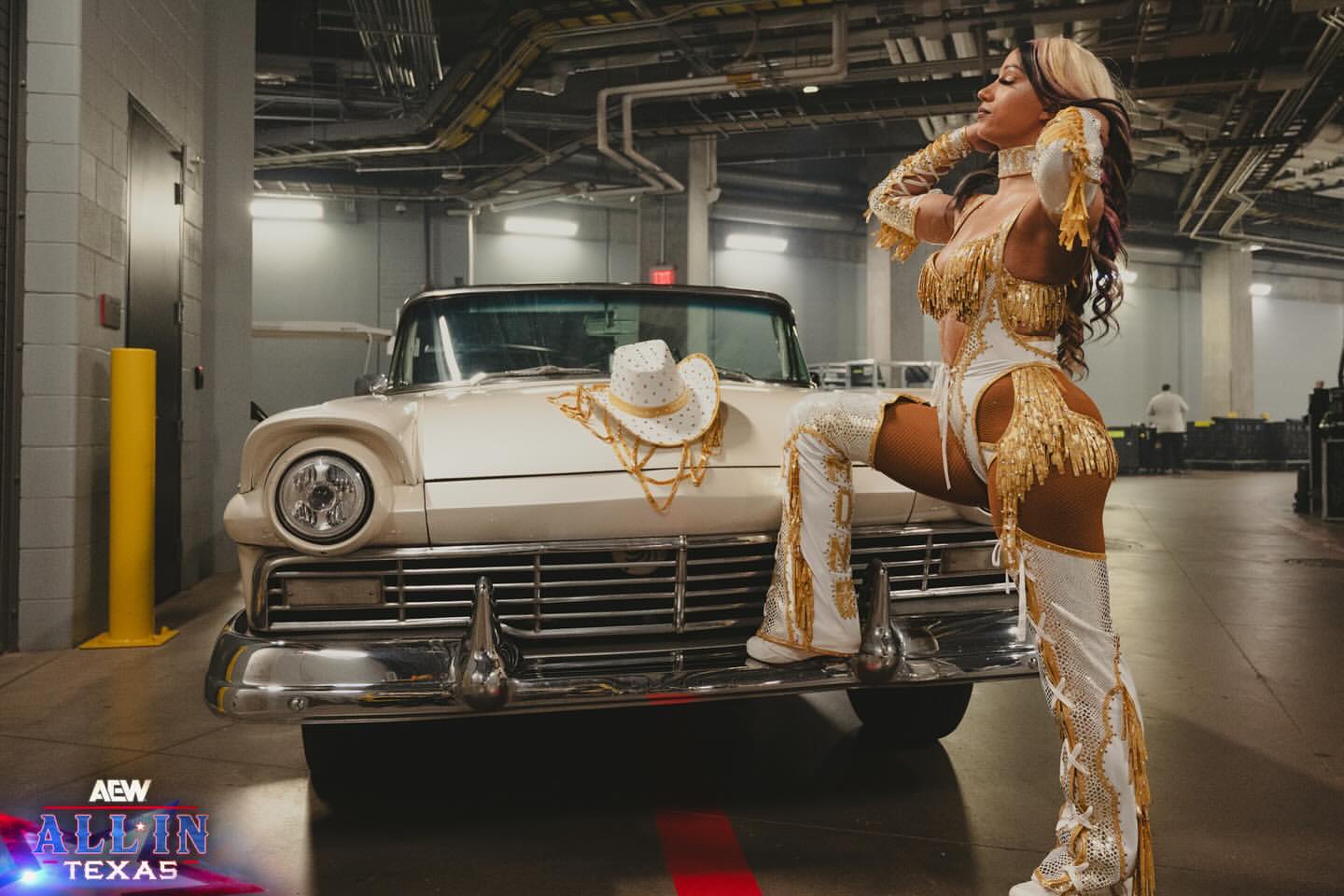 Image 10310967 from WWE Sasha Banks | Mercedes Moné