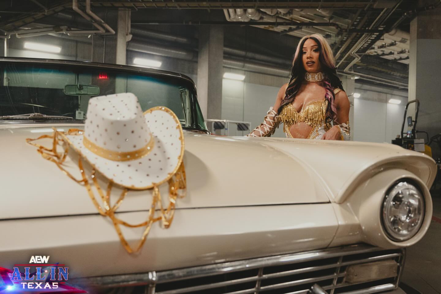 Image 10310970 from WWE Sasha Banks | Mercedes Moné