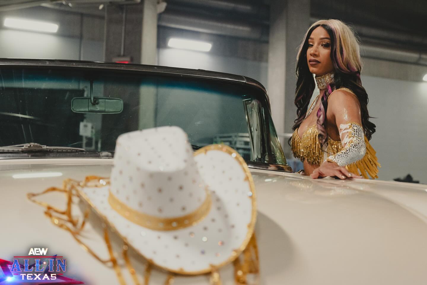 Image 10310971 from WWE Sasha Banks | Mercedes Moné