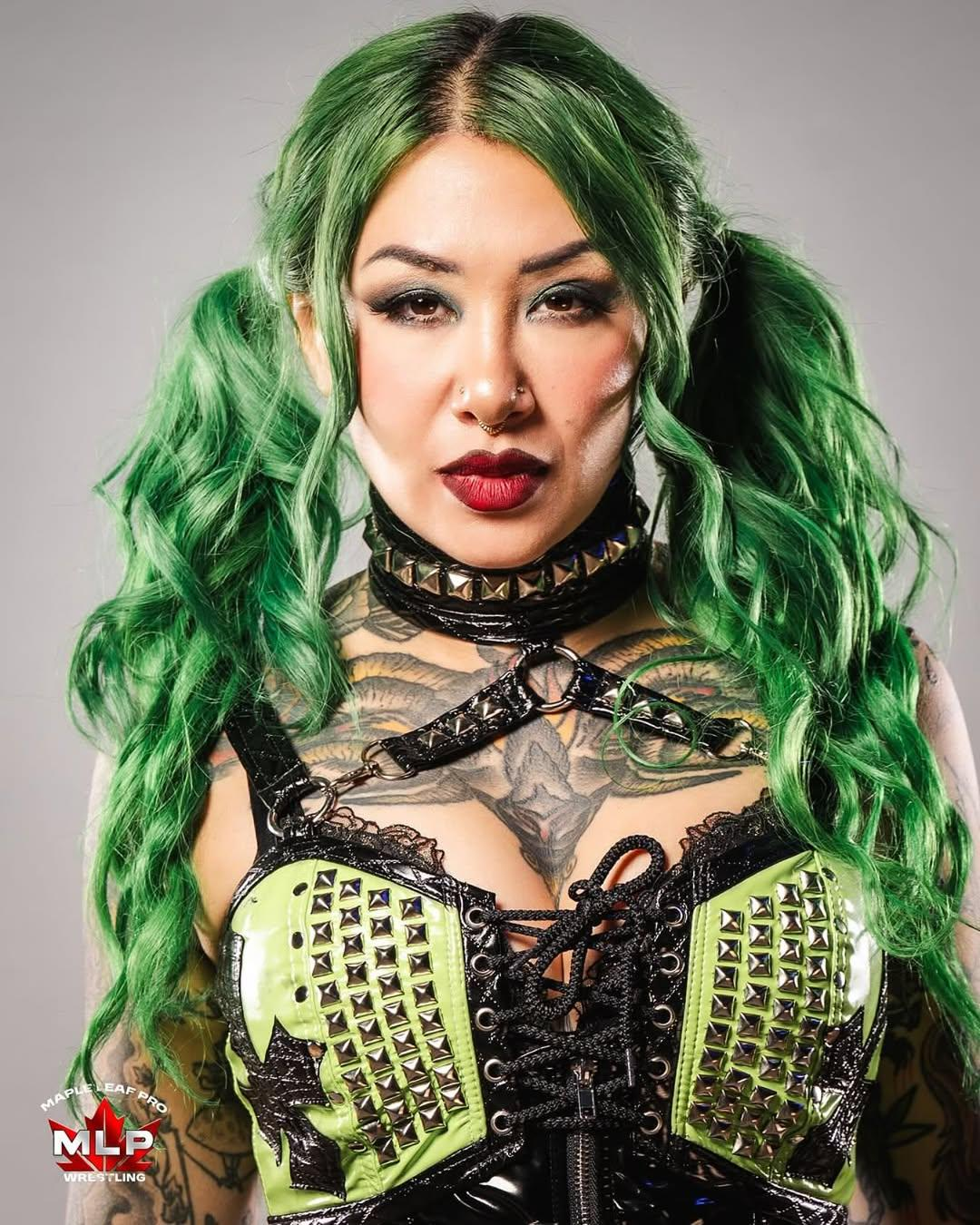 Image 10311384 from WWE Shotzi / Shotzi Blackheart