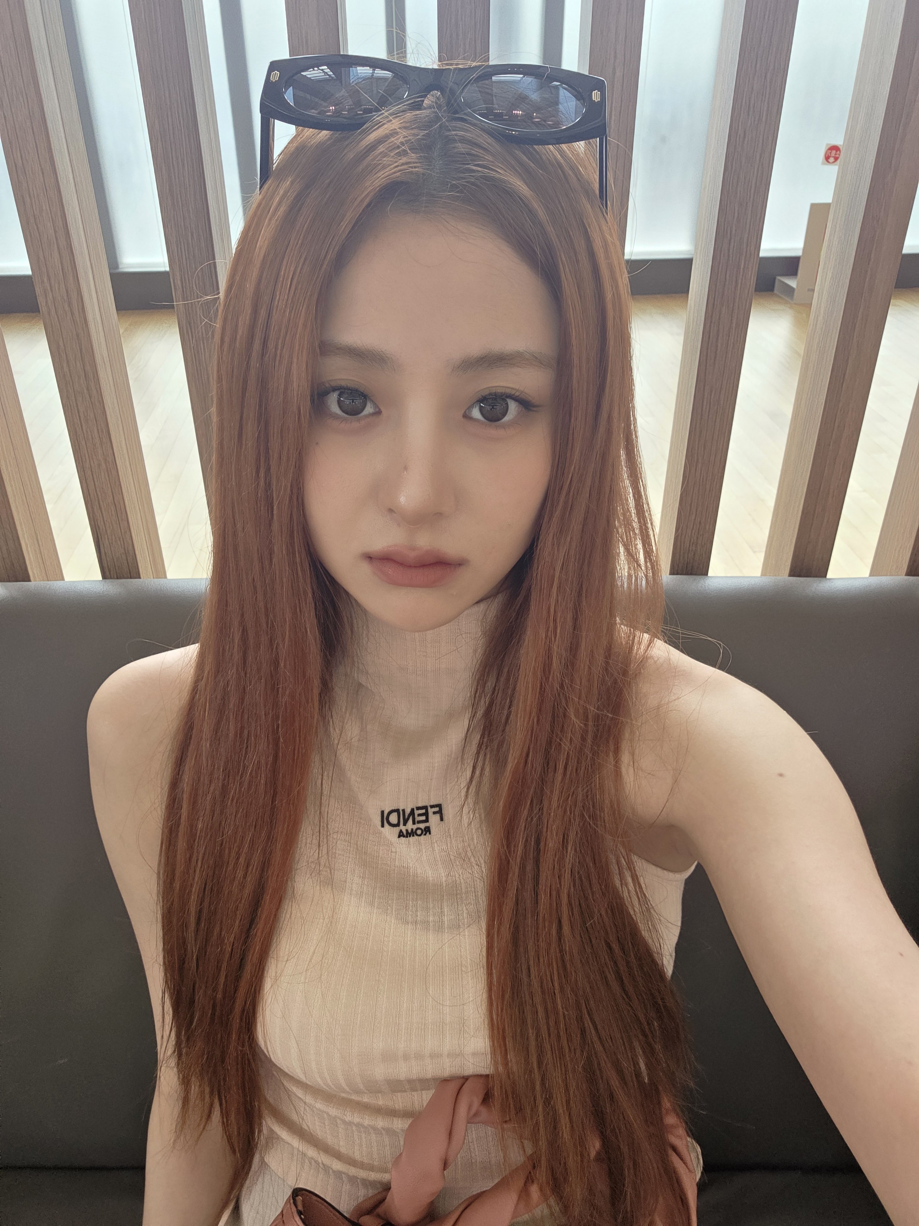 Image 10311572 from Huh Yunjin 허윤진 | LESSERAFIM