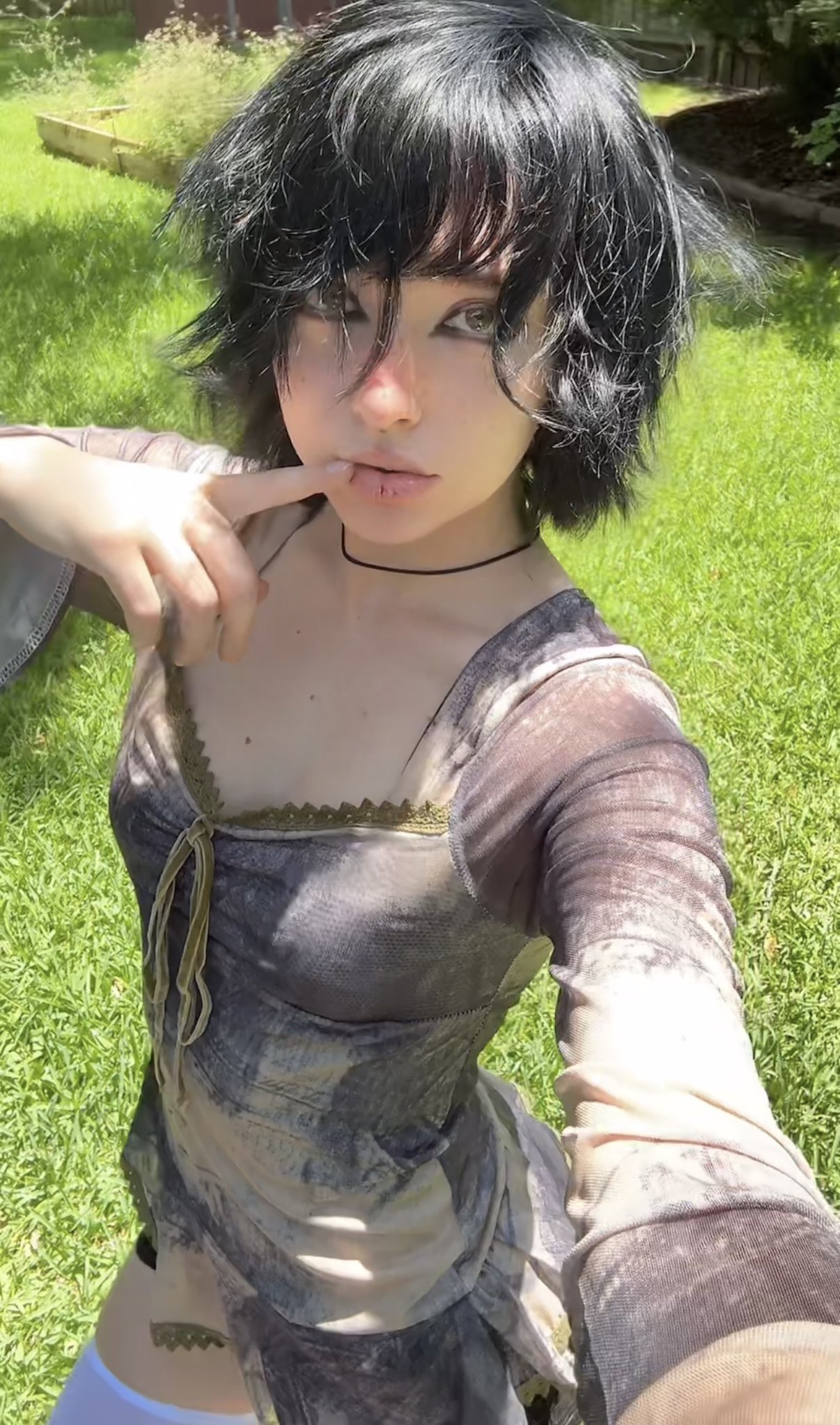 Image 10317323 from ItsNotDatSrs / Notdatsrs / liz / lilredvlvt