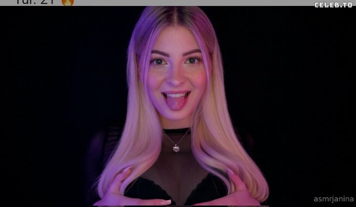Image 1033433 from ASMR Janina