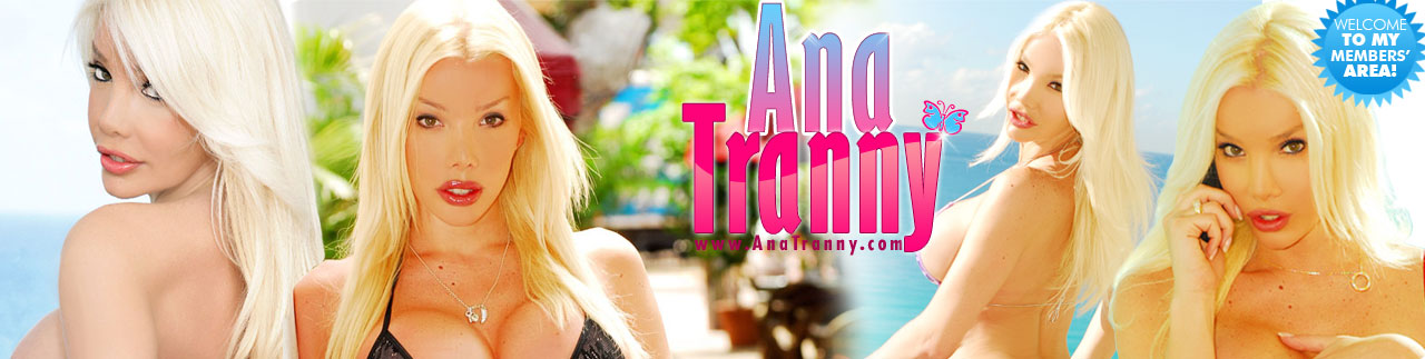 Image 10361076 from Ana Mancini | Ana Tranny
