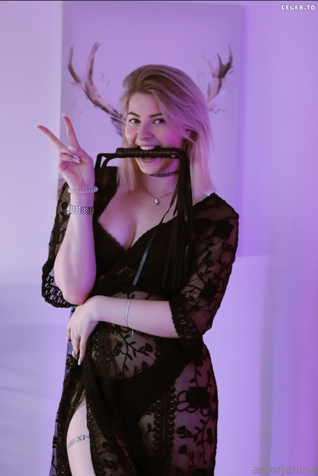 Image 1039303 from ASMR Janina
