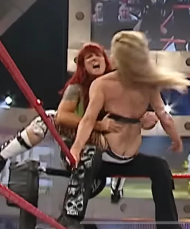Image 10617596 from WWE Trish Stratus