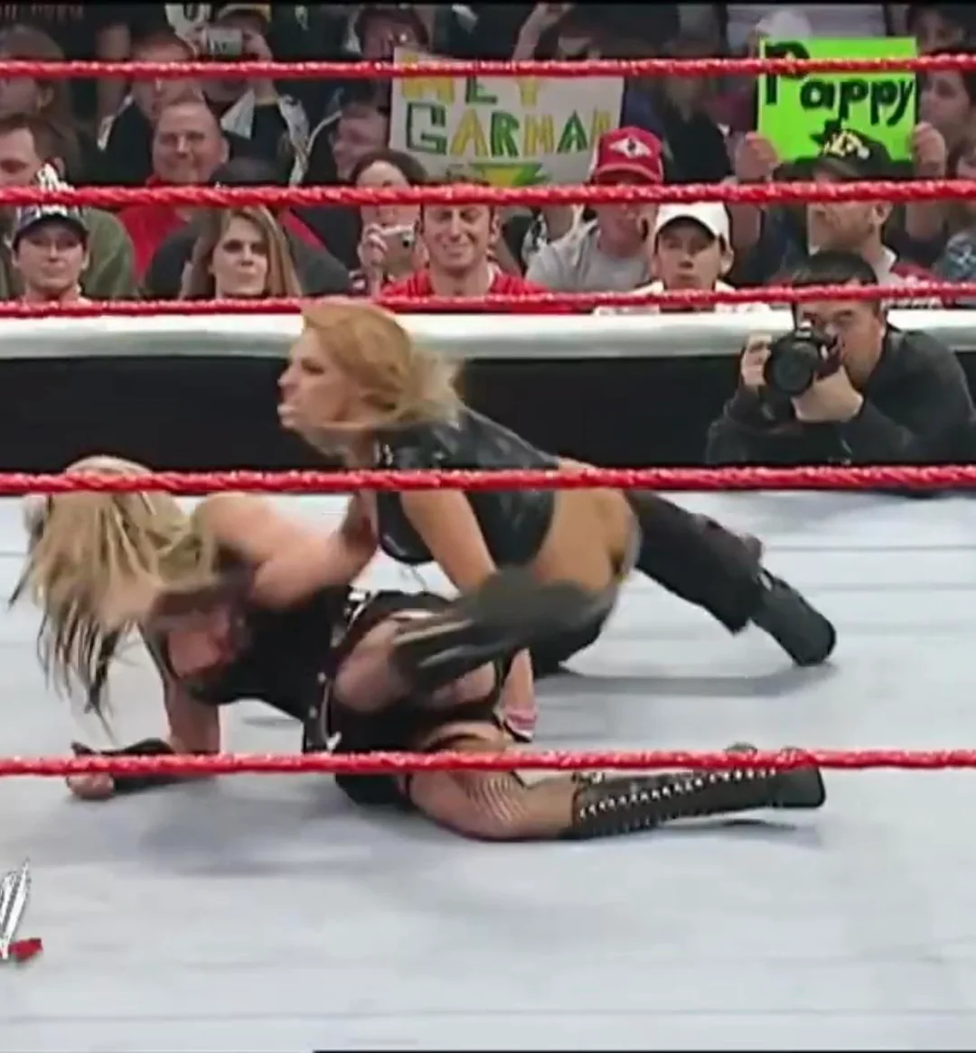 Image 10617597 from WWE Trish Stratus