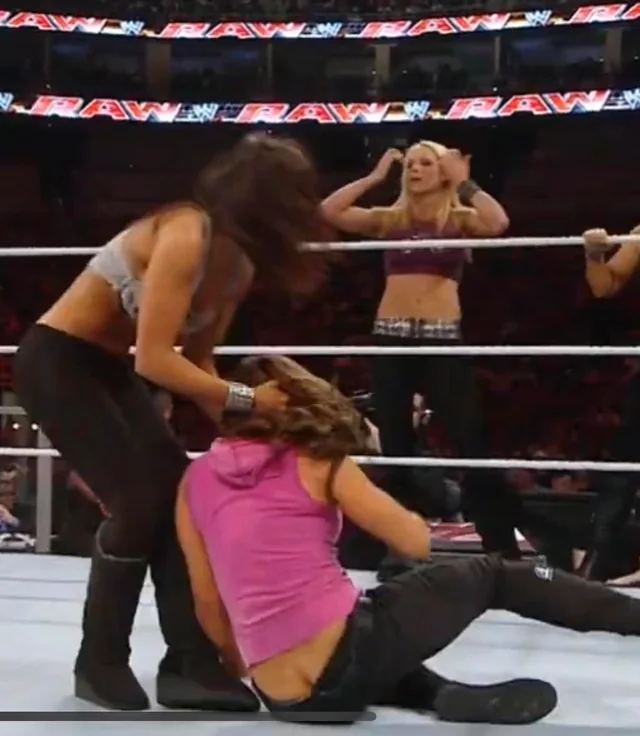 Image 10617605 from WWE Trish Stratus