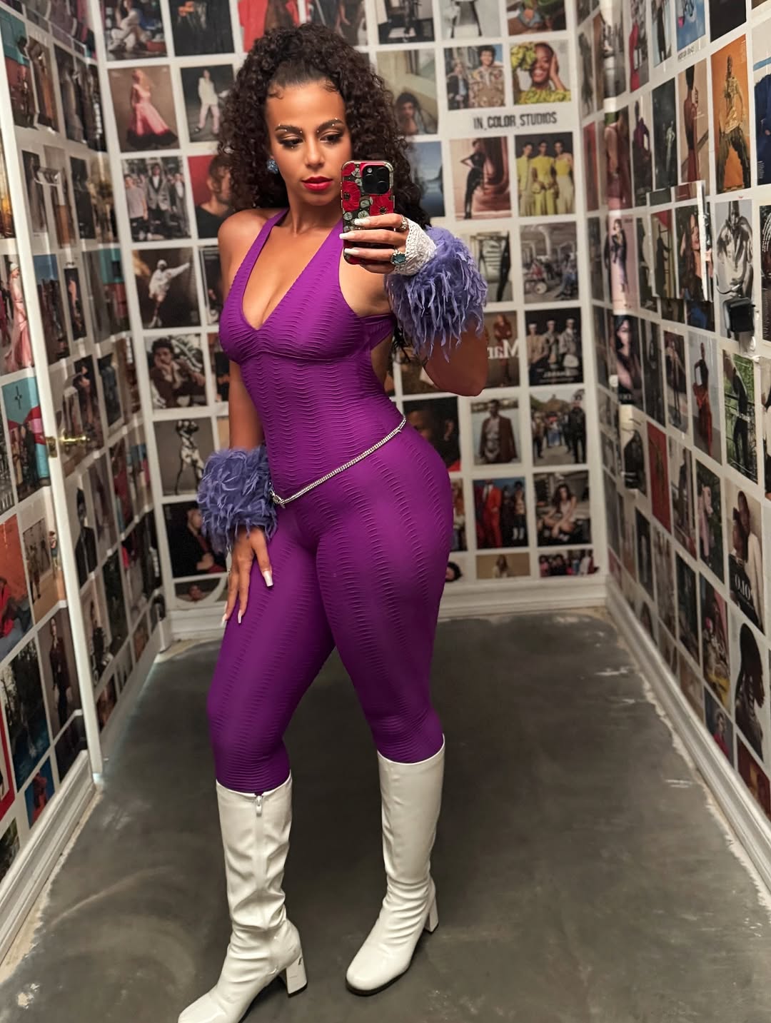 Image 10618365 from Samantha Irvin - WWE