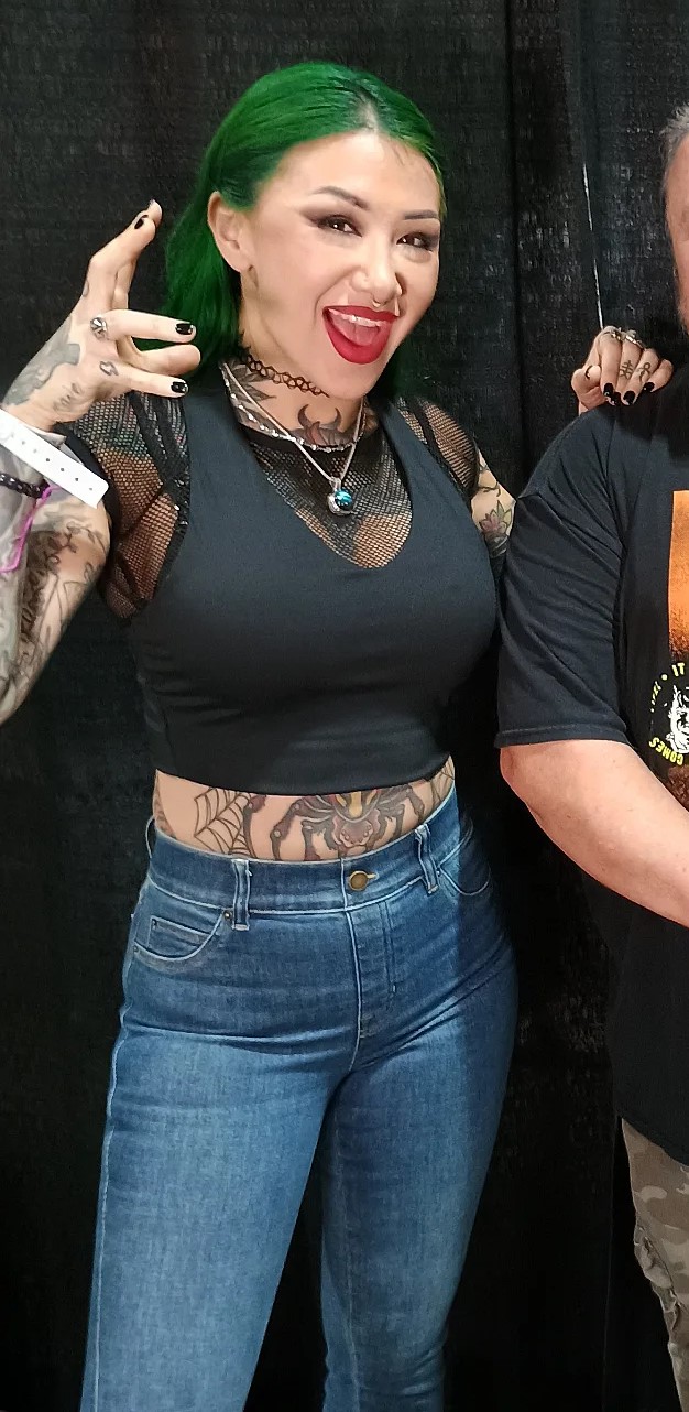 Image 10618583 from WWE Shotzi / Shotzi Blackheart