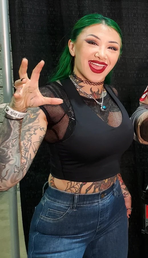 Image 10618584 from WWE Shotzi / Shotzi Blackheart