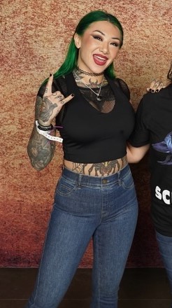 Image 10618585 from WWE Shotzi / Shotzi Blackheart