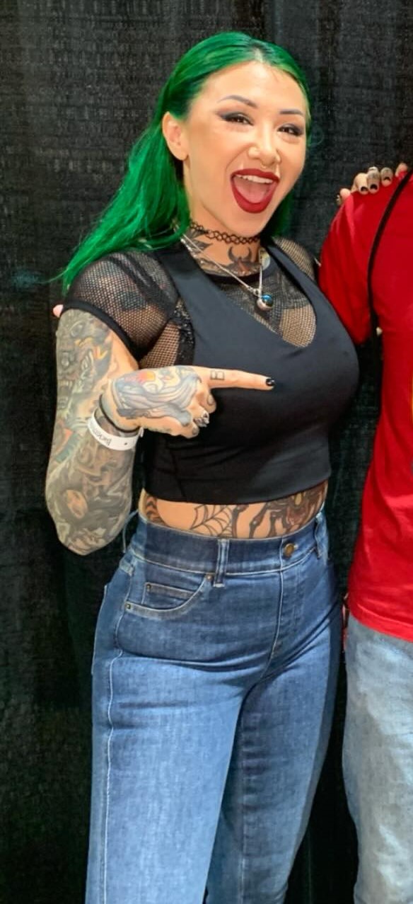 Image 10618586 from WWE Shotzi / Shotzi Blackheart