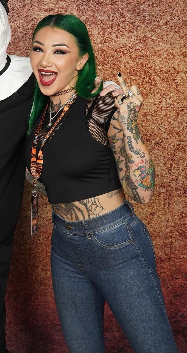Image 10618592 from WWE Shotzi / Shotzi Blackheart