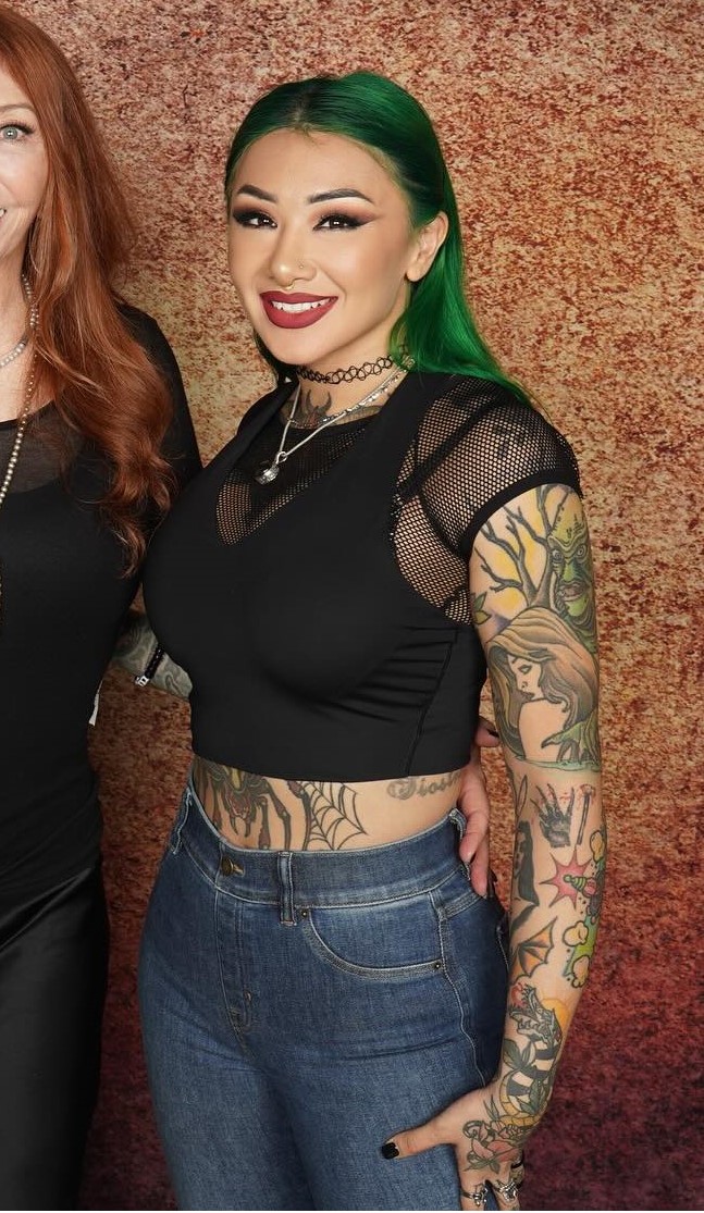 Image 10618594 from WWE Shotzi / Shotzi Blackheart