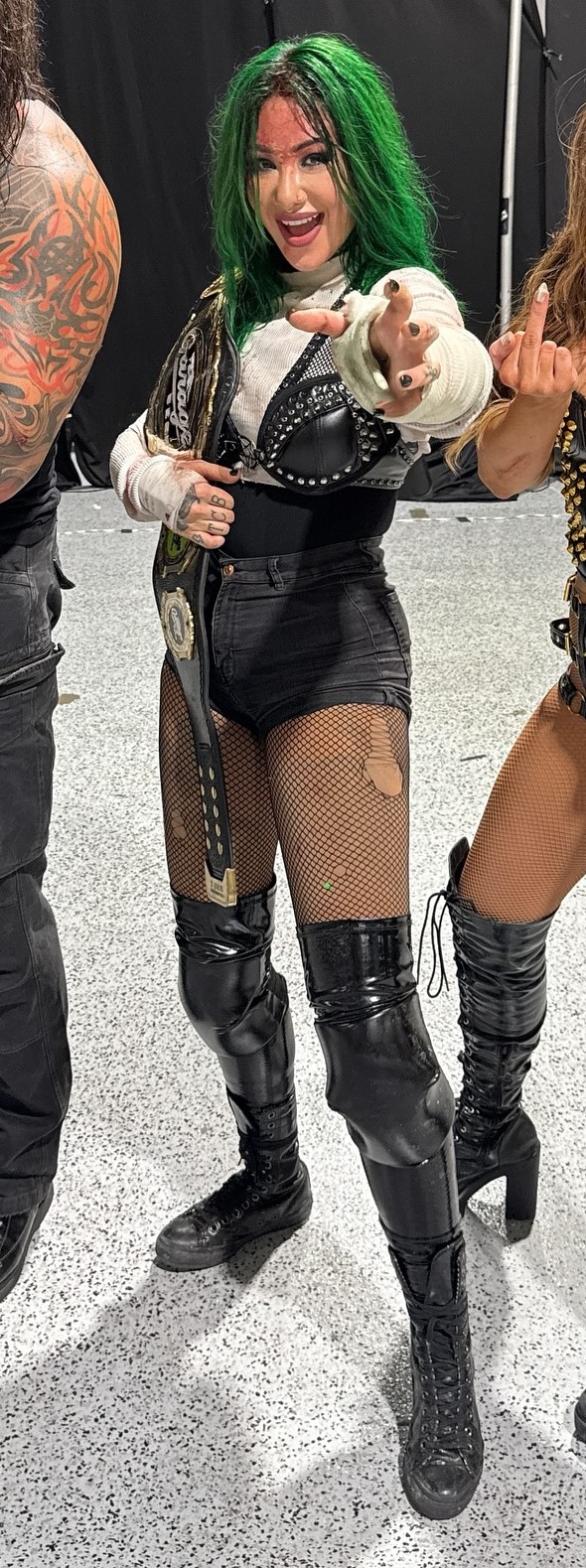 Image 10618595 from WWE Shotzi / Shotzi Blackheart