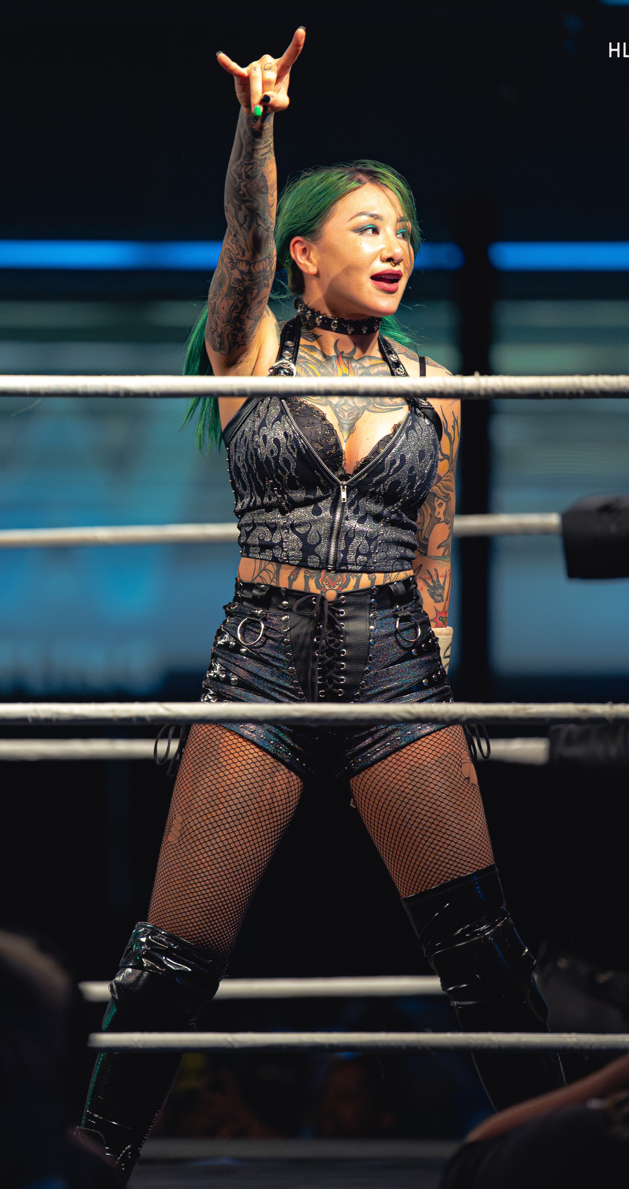 Image 10618598 from WWE Shotzi / Shotzi Blackheart