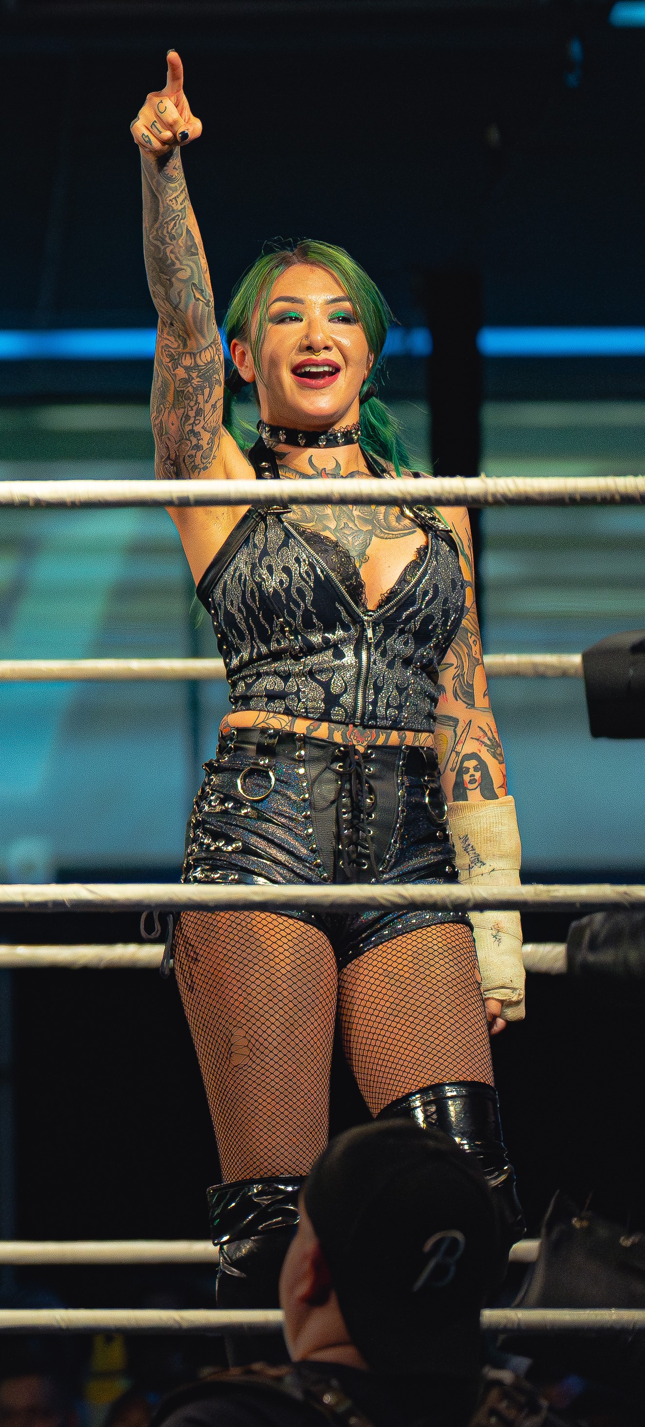 Image 10618600 from WWE Shotzi / Shotzi Blackheart