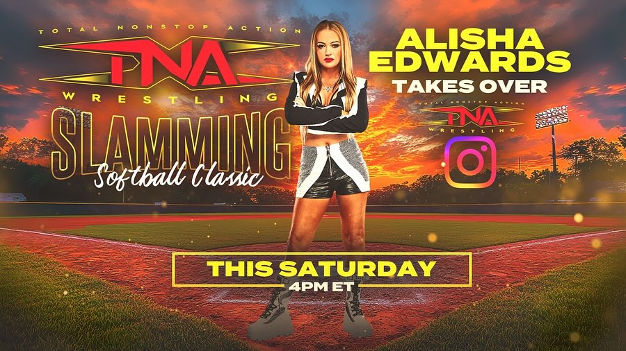 Image 10620068 from Impact Wrestling Alisha Edwards