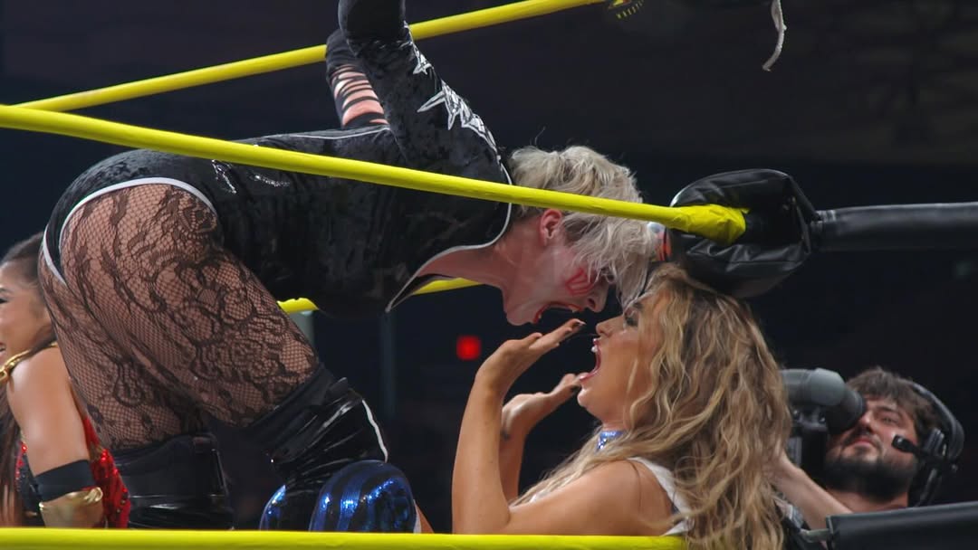 Image 10620070 from Impact Wrestling Alisha Edwards