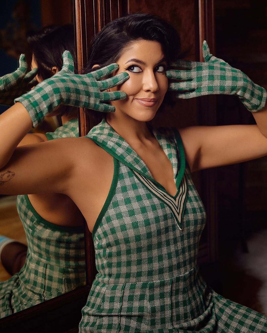 Image 10622075 from Stephanie Beatriz (Rosa Diaz from Brooklyn Nine-Nine)