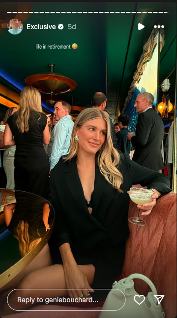 Image 10622239 from Eugenie &quot;Genie&quot; Bouchard