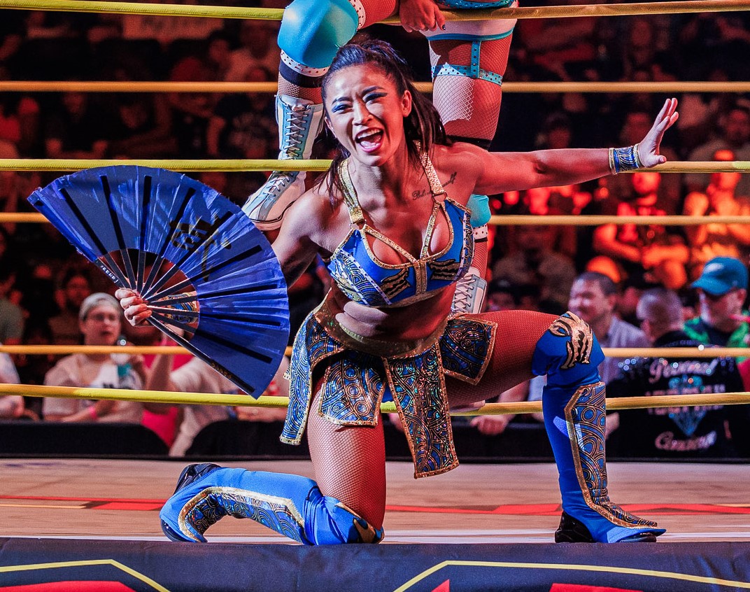 Image 10623050 from WWE Xia Li