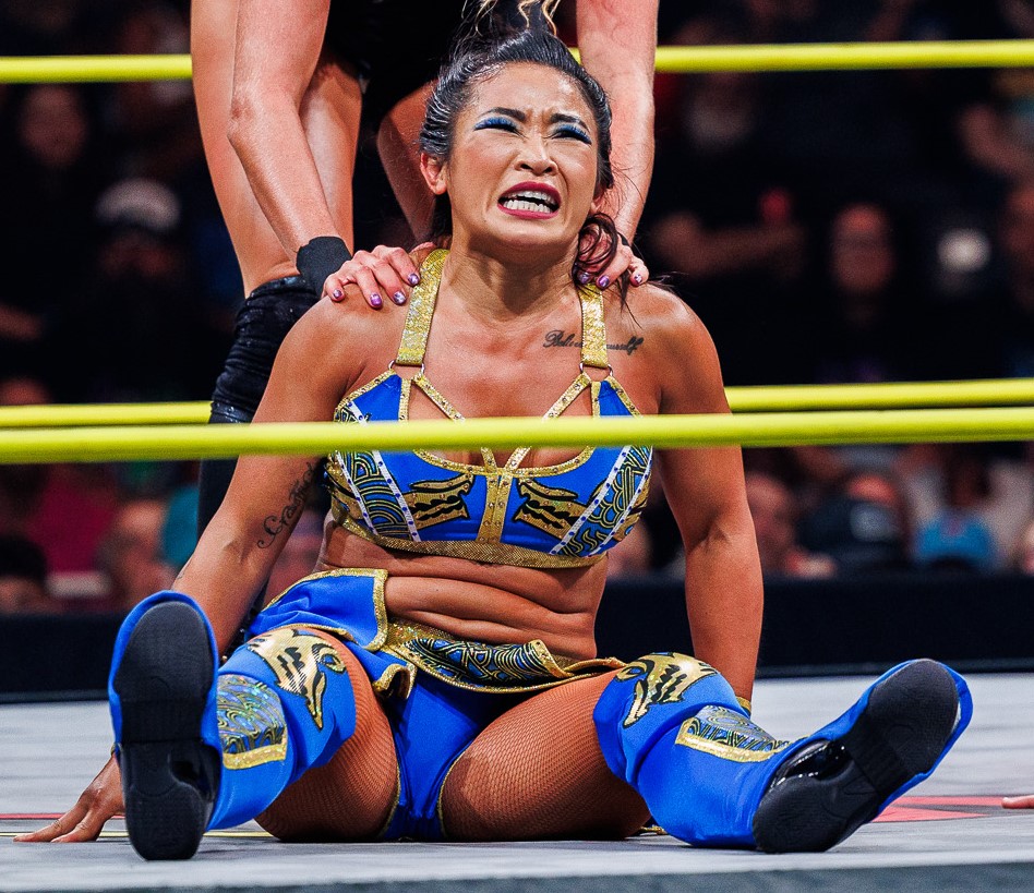 Image 10623051 from WWE Xia Li