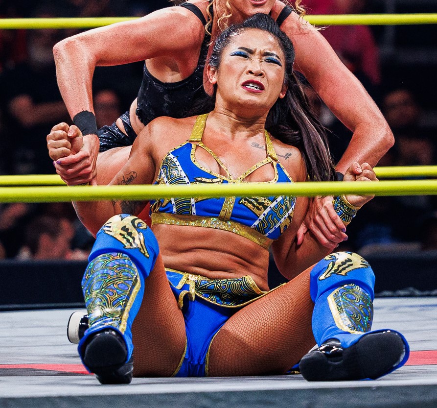 Image 10623052 from WWE Xia Li