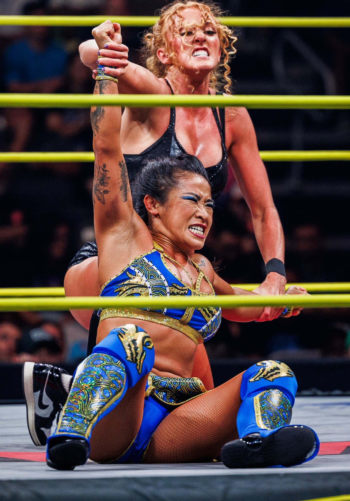 Image 10623053 from WWE Xia Li