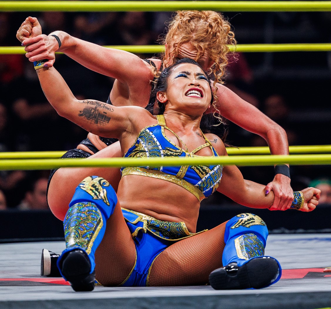Image 10623054 from WWE Xia Li