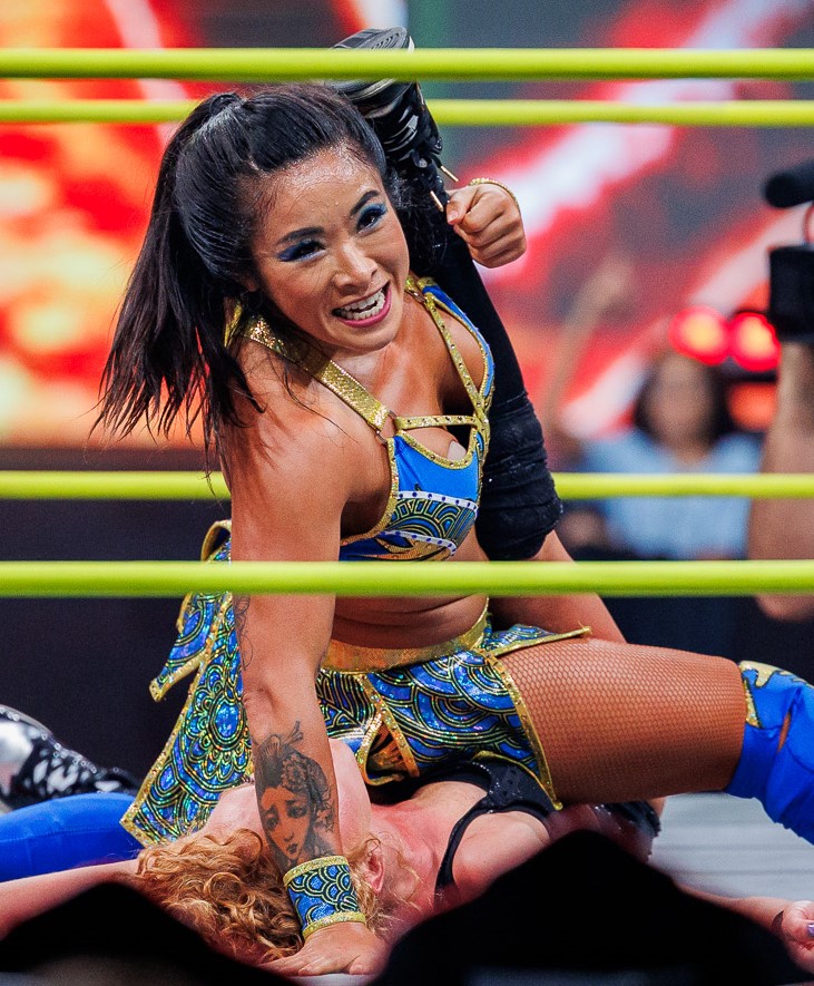 Image 10623057 from WWE Xia Li