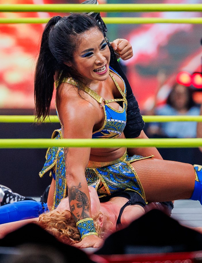 Image 10623058 from WWE Xia Li