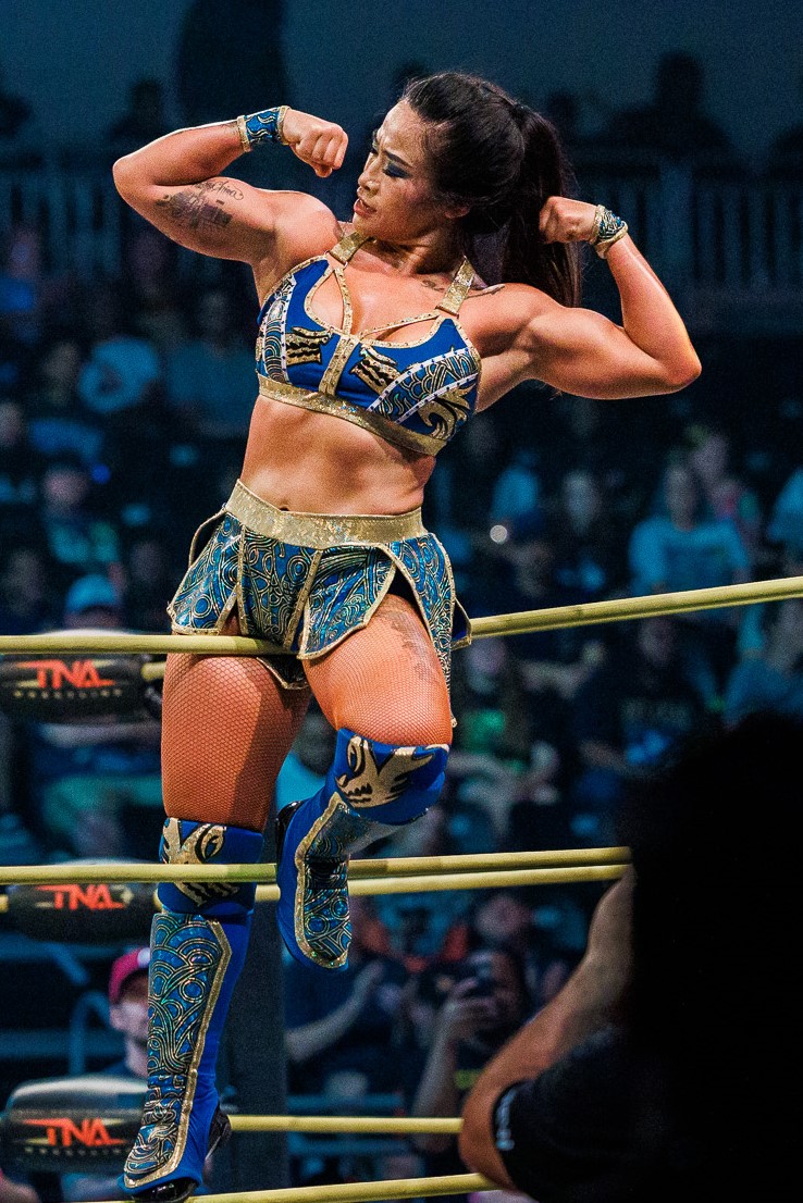 Image 10623060 from WWE Xia Li
