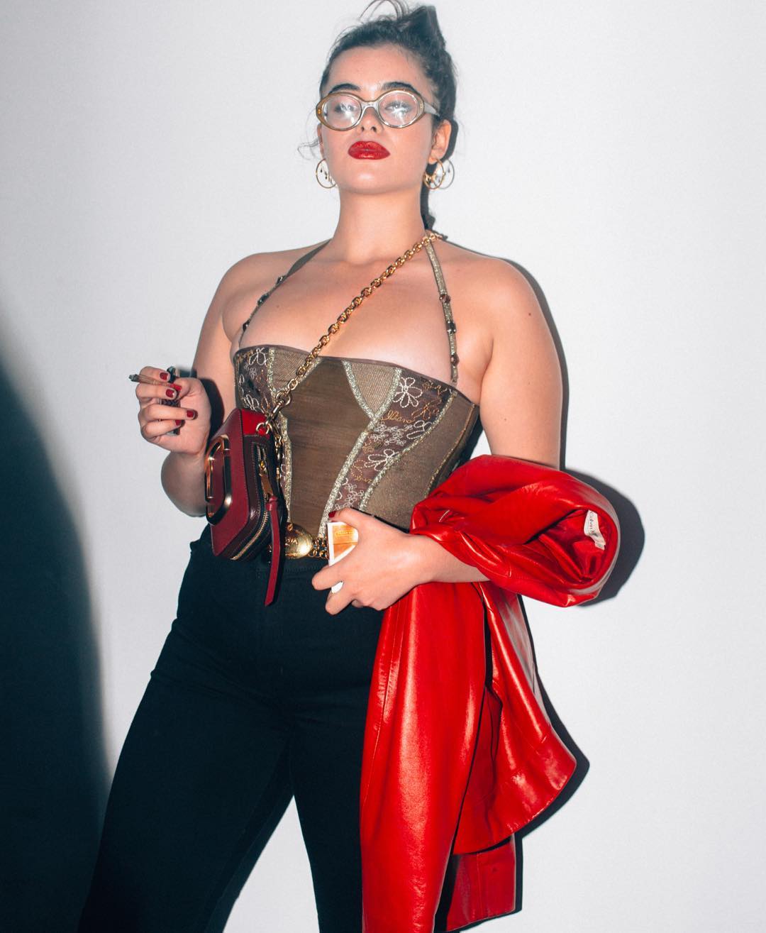 Image 10623682 from Barbie Ferreira (Euphoria actress)