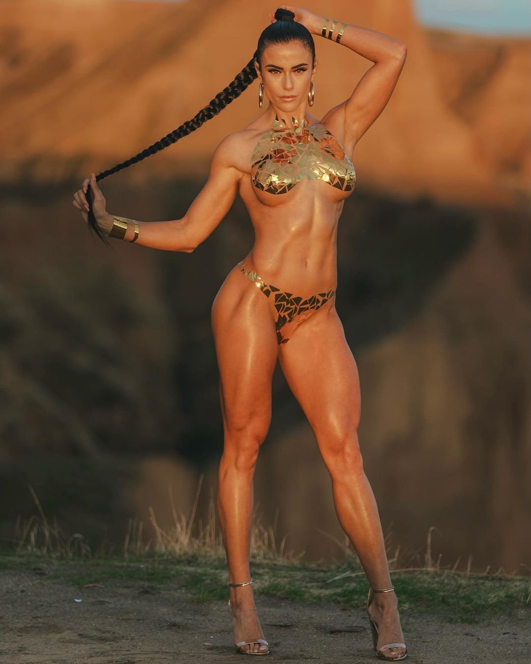 Image 10673338 from Alicia Romero IFBB Pro