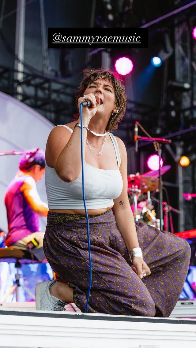 Image 10682591 from Sammy Rae (Sammy Rae &amp; The Friends)