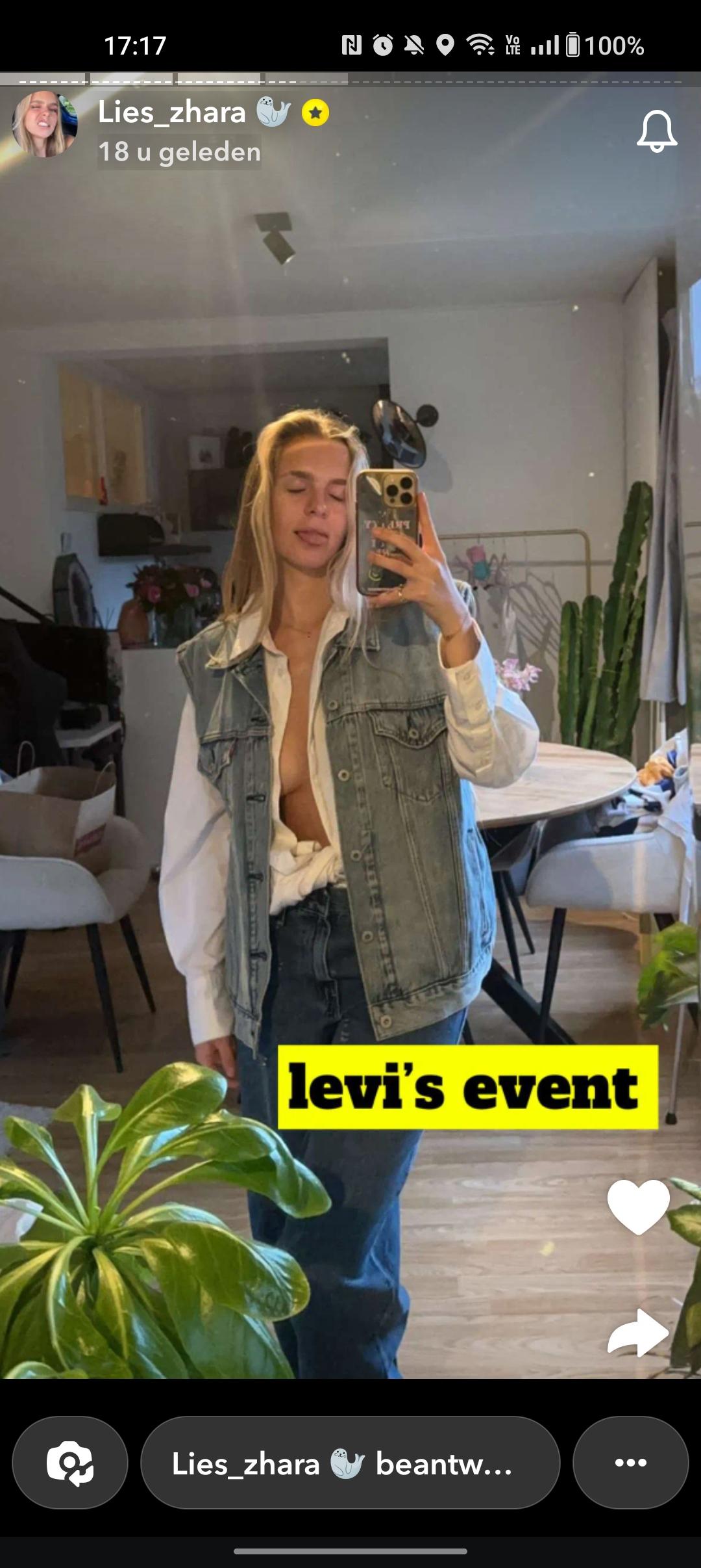 Image 10683688 from Lies Zhara (Dutch Influencer)