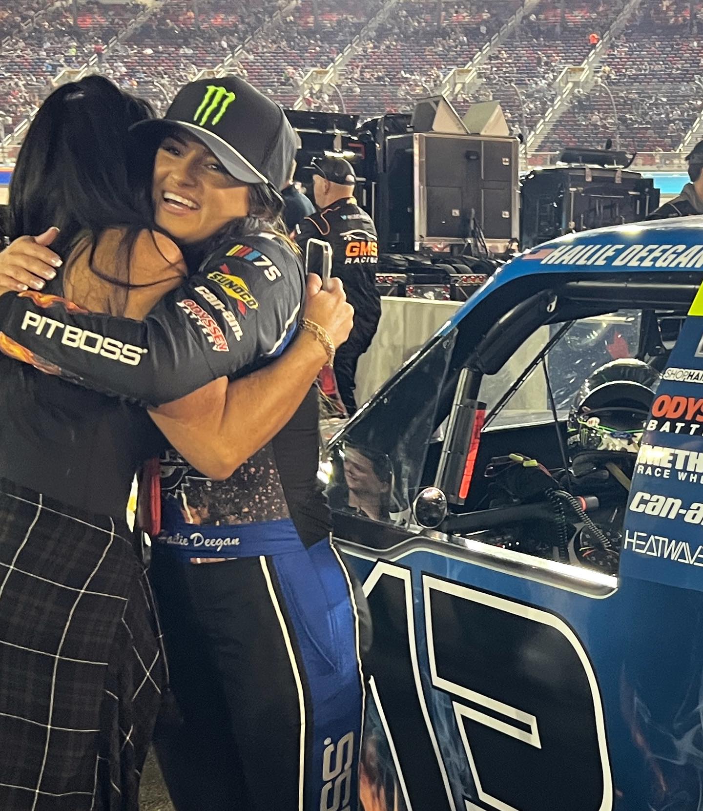 Image 10696540 from Hailie Deegan