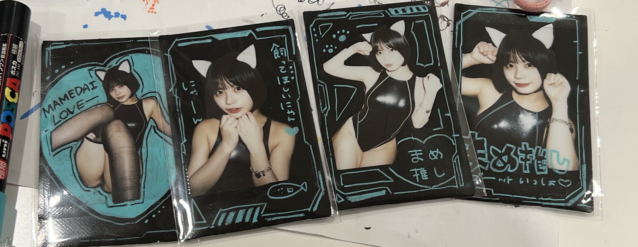 Image 10719838 from poyodaifukuya / まめだいふく / ぽよぽよクラブ