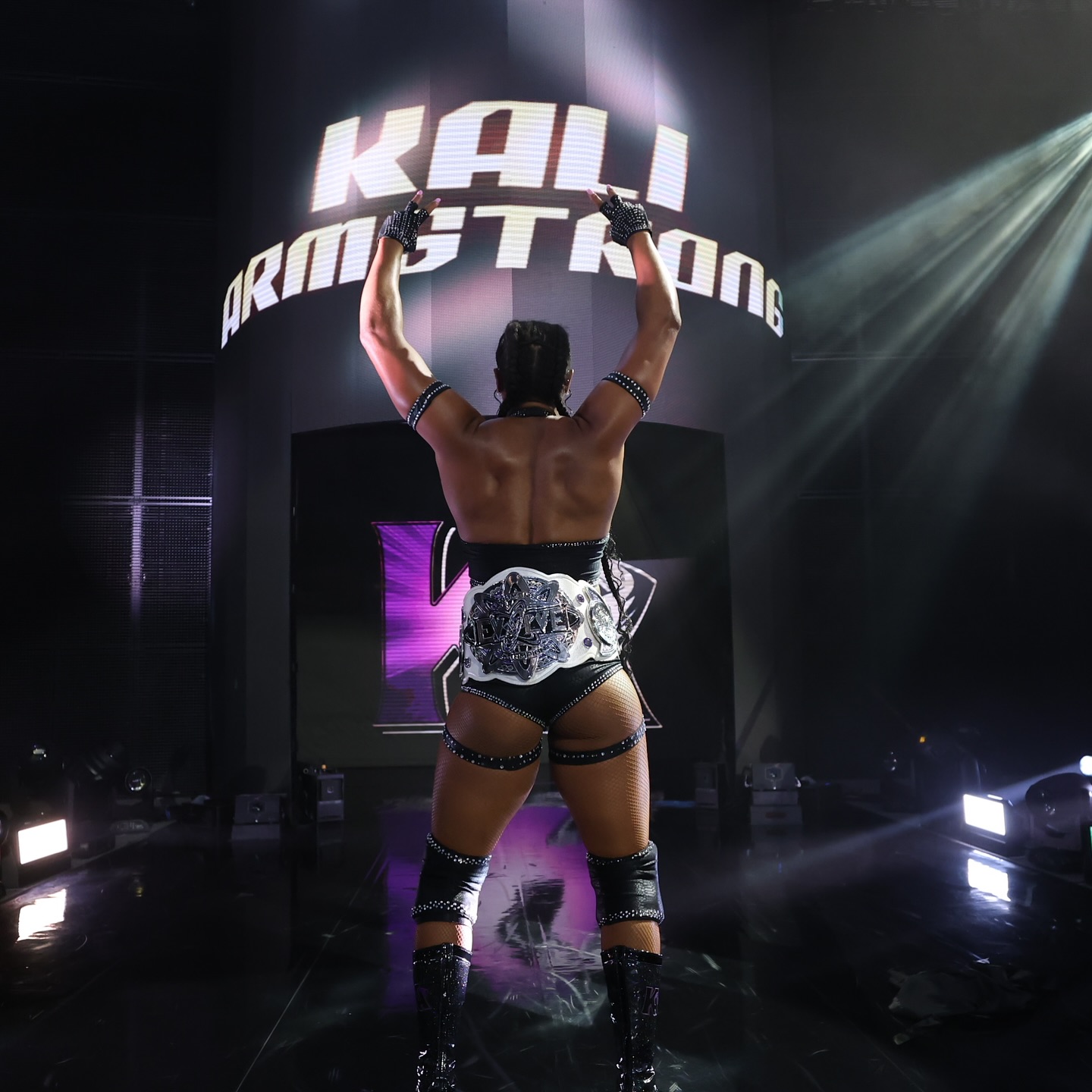 Image 10724390 from Kali Armstrong WWE