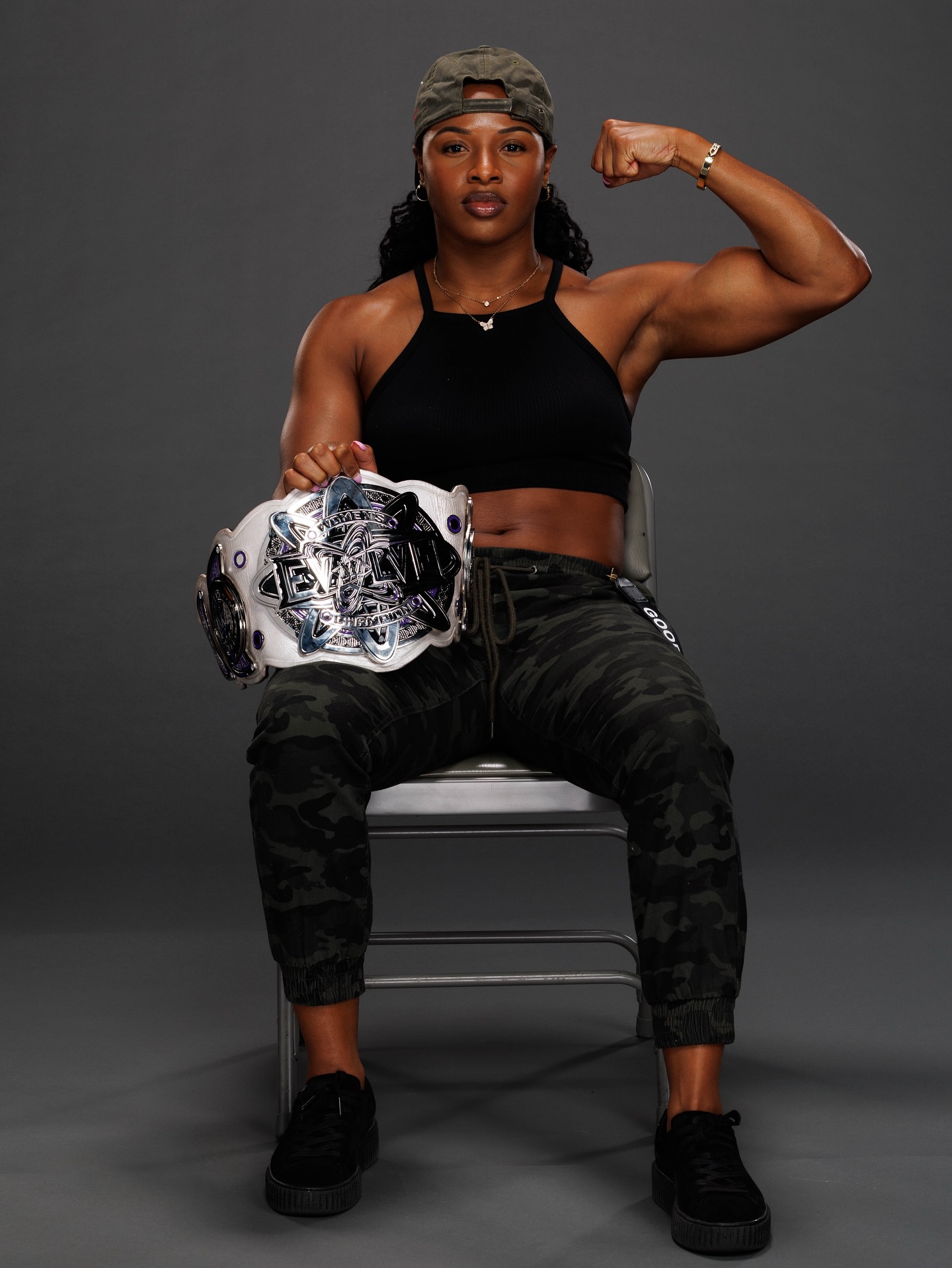 Image 10724395 from Kali Armstrong WWE