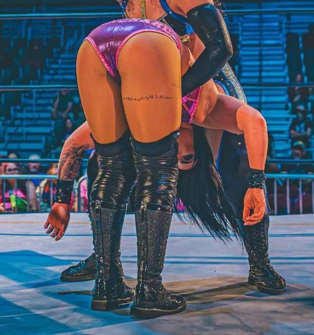 Image 10724492 from Tessa Blanchard (Wrestler)