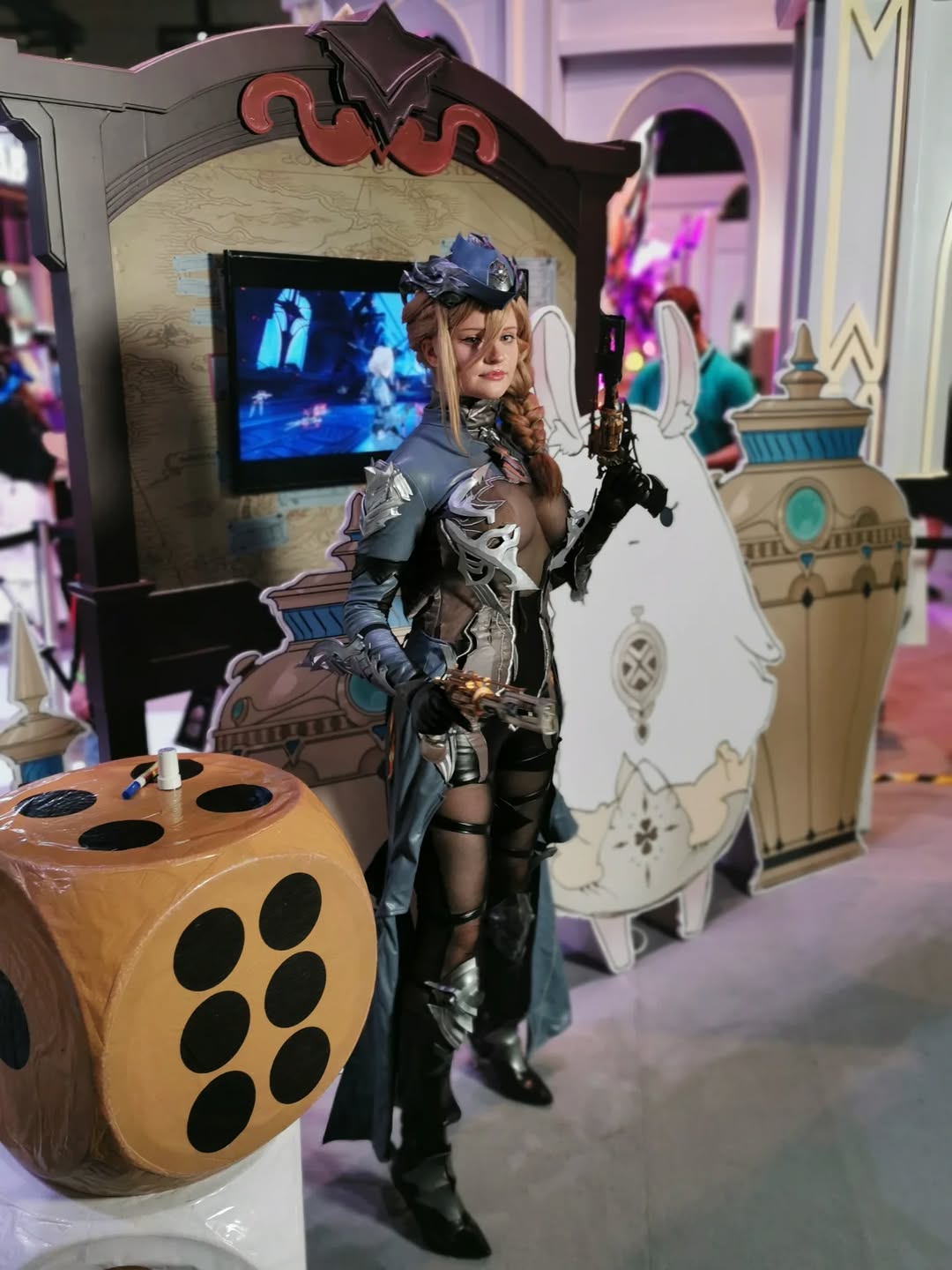 Image 10743194 from smoettii rin_cosplay